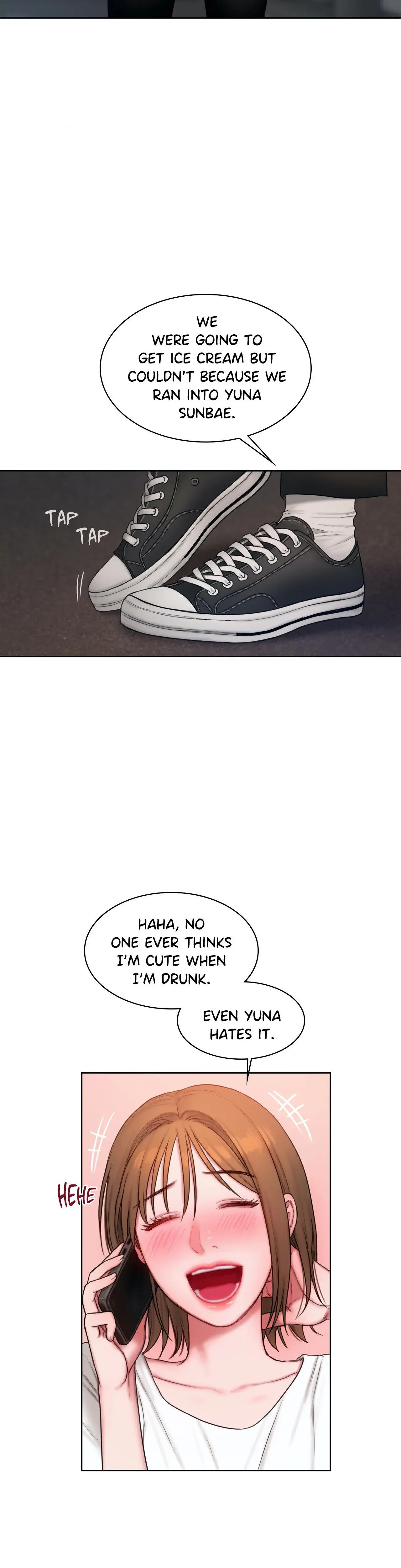 Bad Thinking Diary Chapter 9 - Page 19