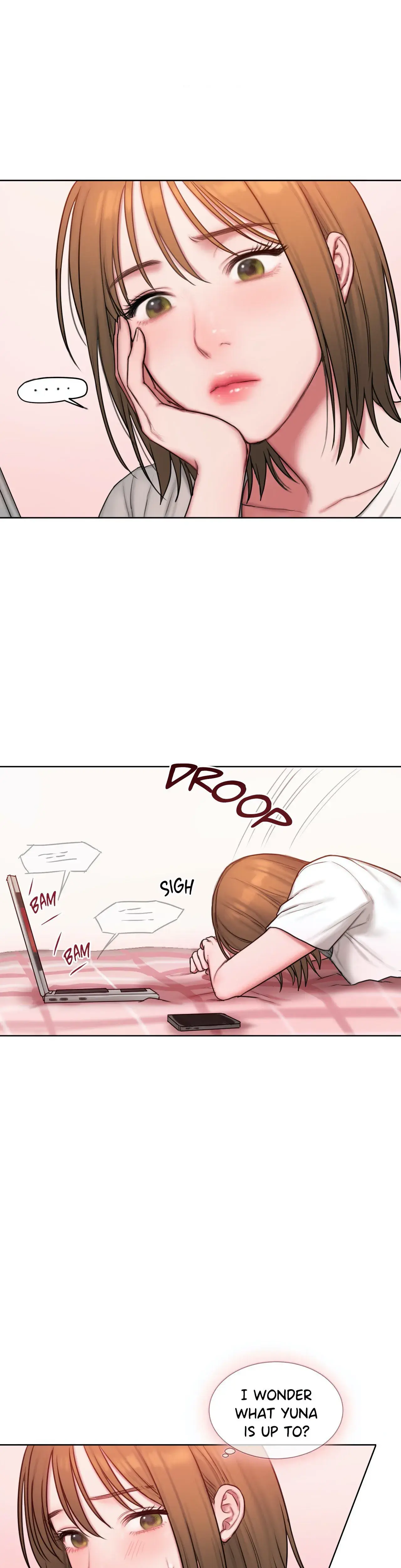 Bad Thinking Diary Chapter 9 - Page 2