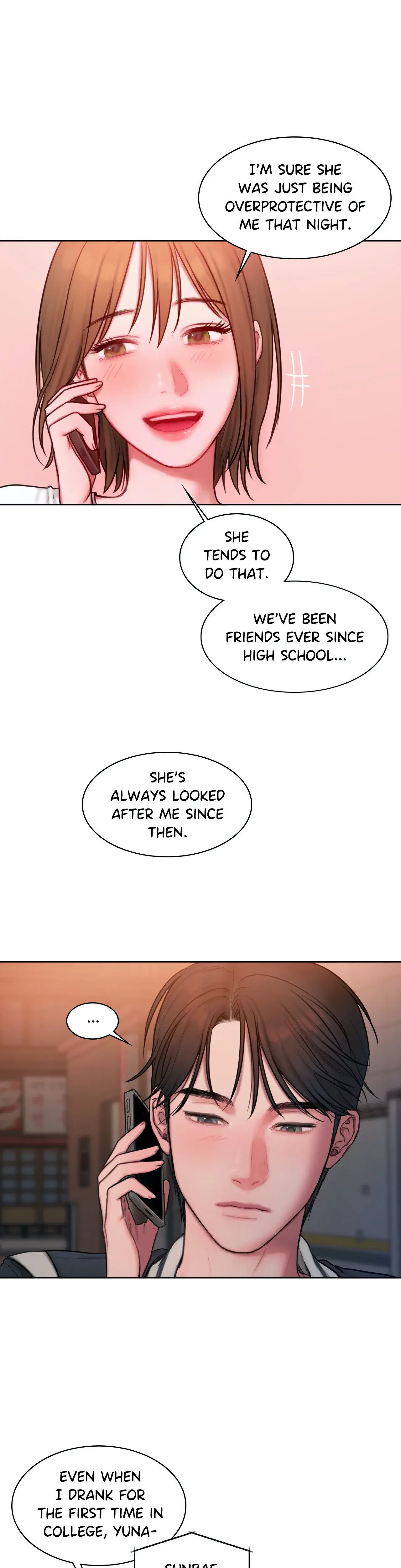 Bad Thinking Diary Chapter 9 - Page 20