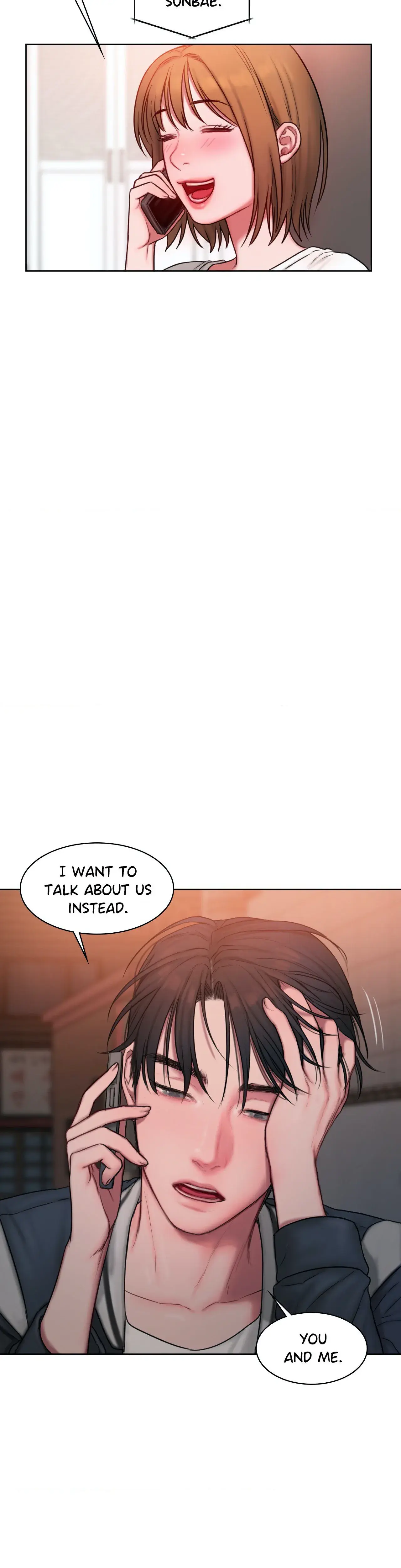 Bad Thinking Diary Chapter 9 - Page 21