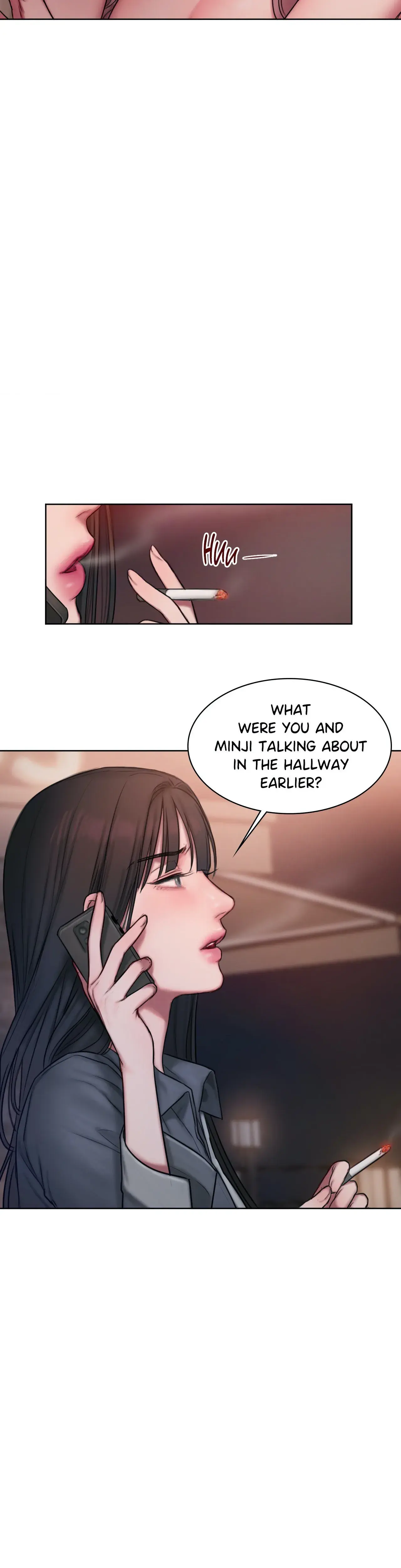 Bad Thinking Diary Chapter 9 - Page 27