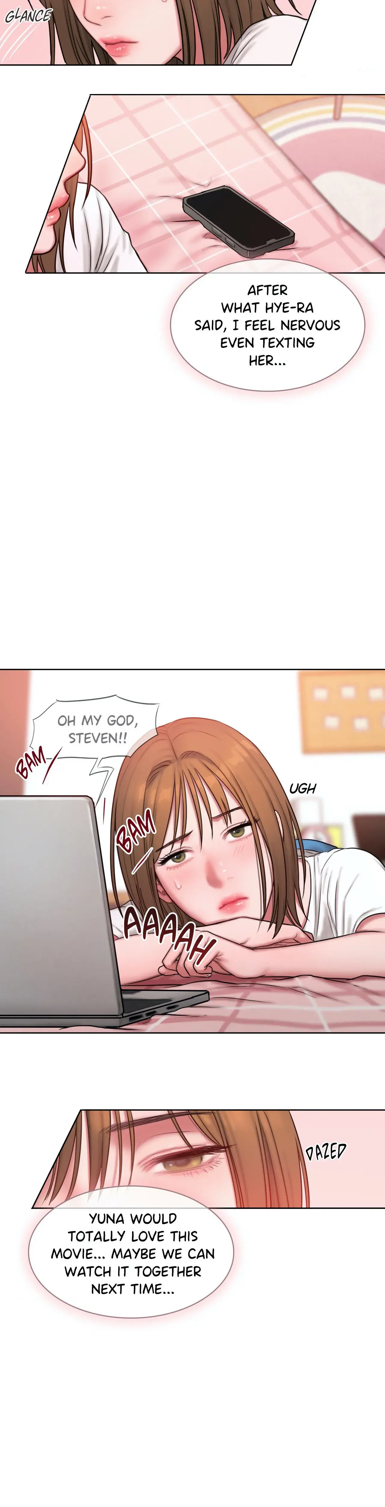 Bad Thinking Diary Chapter 9 - Page 3