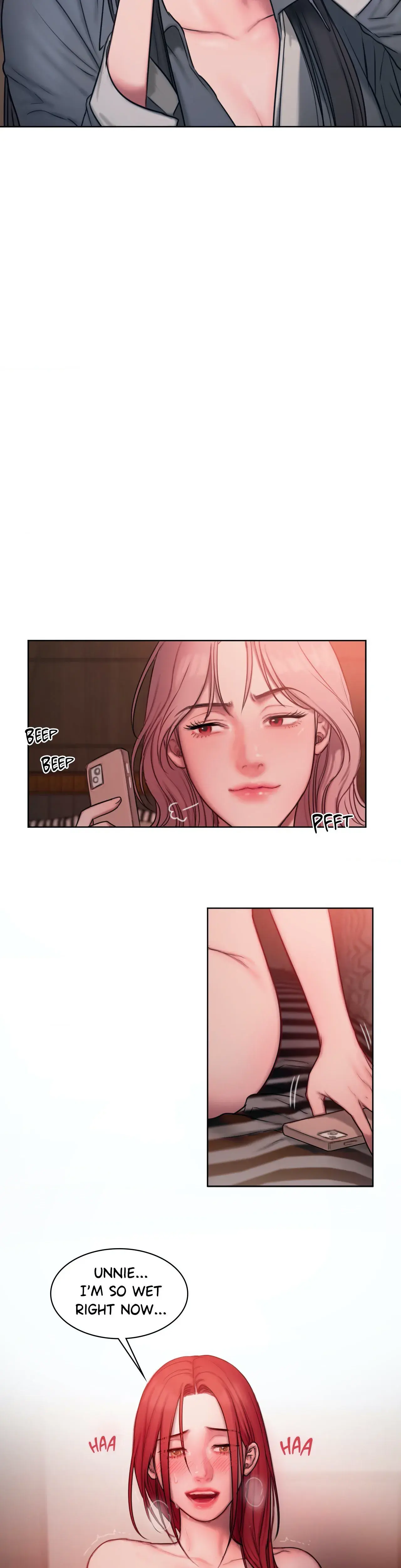 Bad Thinking Diary Chapter 9 - Page 30