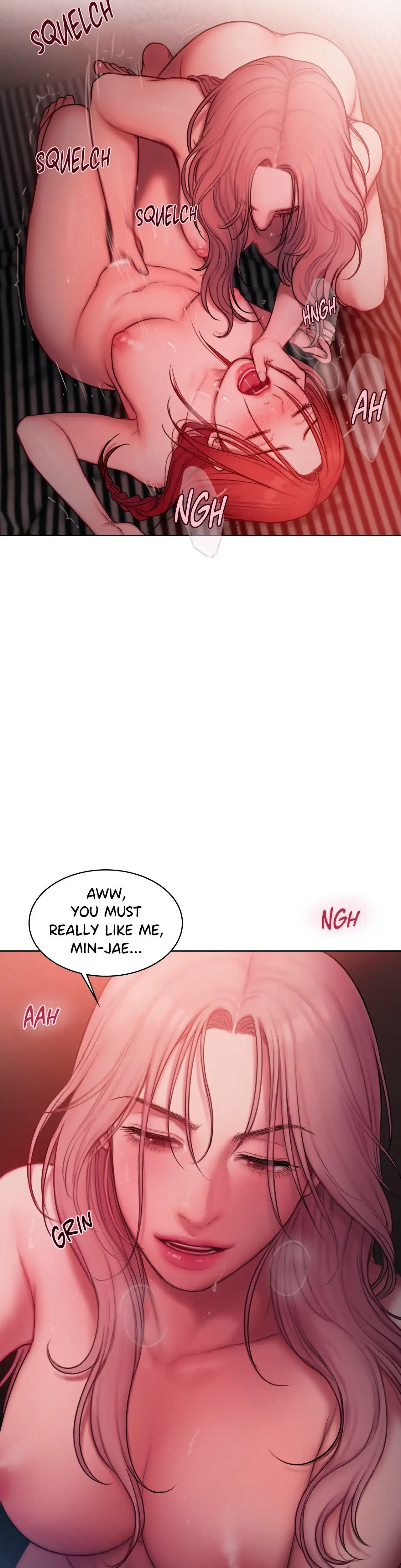 Bad Thinking Diary Chapter 9 - Page 35