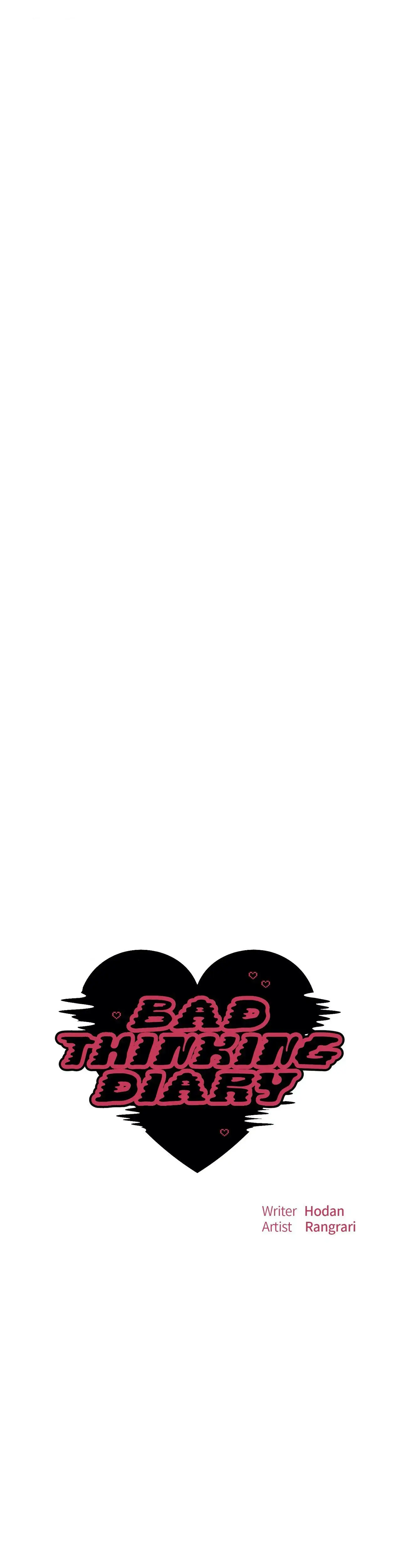 Bad Thinking Diary Chapter 9 - Page 4