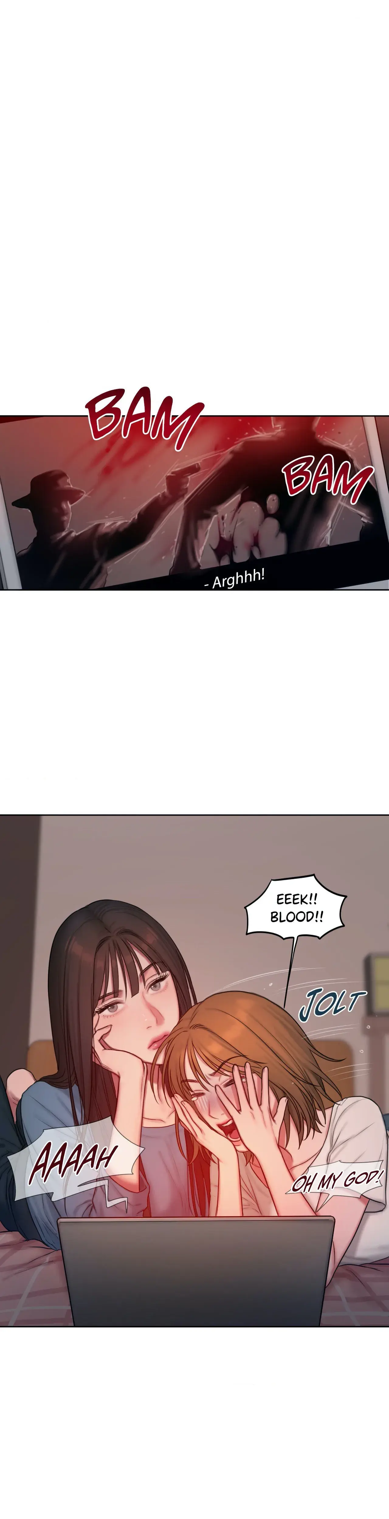 Bad Thinking Diary Chapter 9 - Page 5