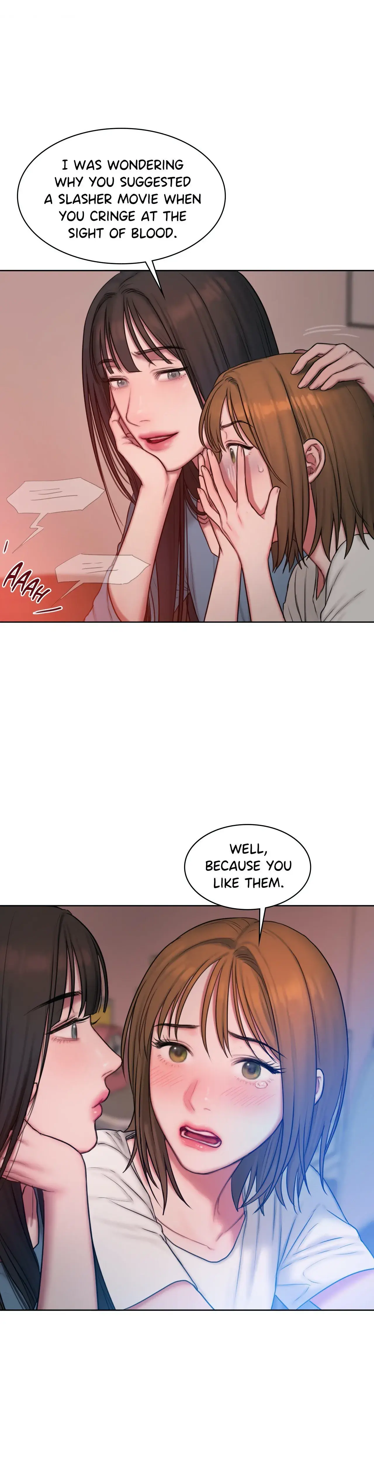 Bad Thinking Diary Chapter 9 - Page 6