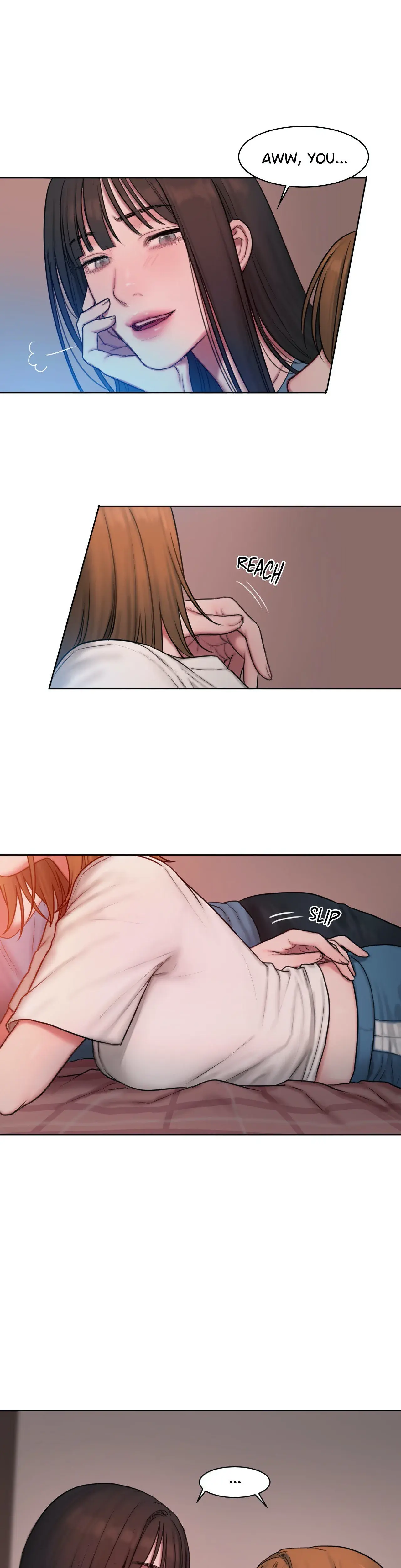 Bad Thinking Diary Chapter 9 - Page 7