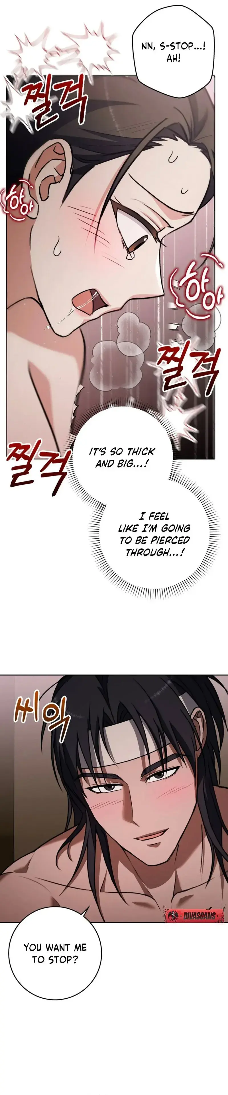 Baekjeong Chapter 9 - Page 10