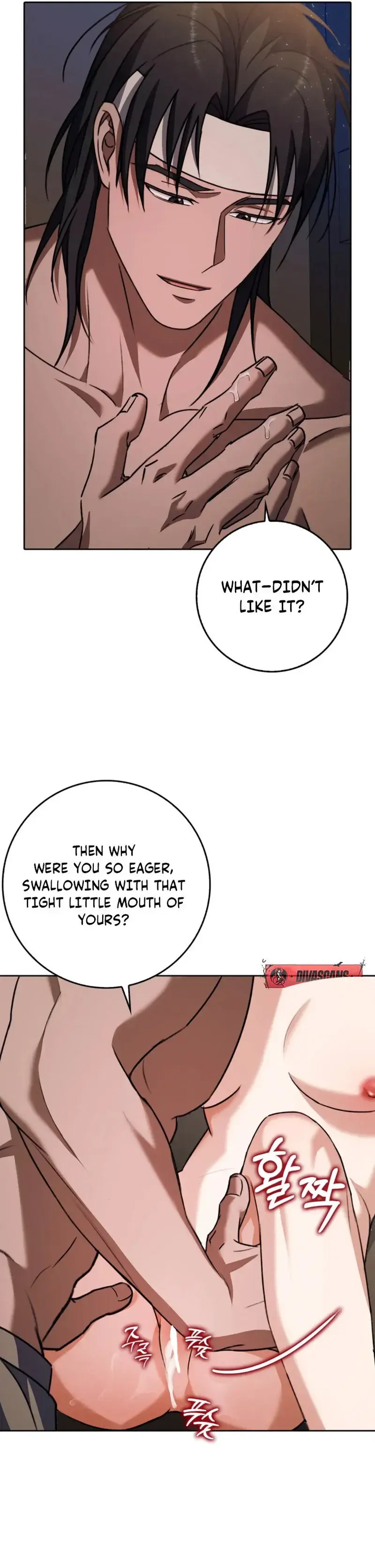 Baekjeong Chapter 9 - Page 13