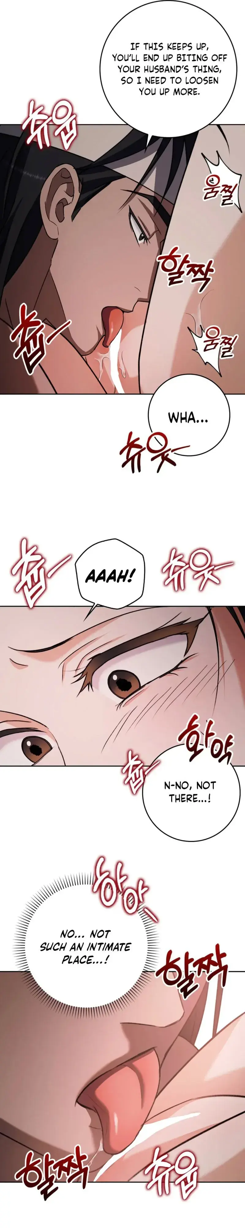 Baekjeong Chapter 9 - Page 15