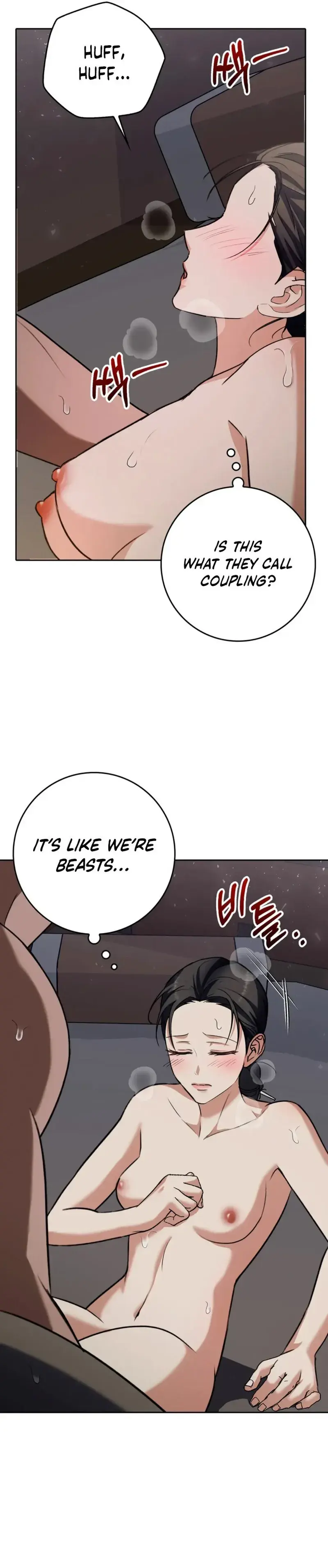 Baekjeong Chapter 9 - Page 25