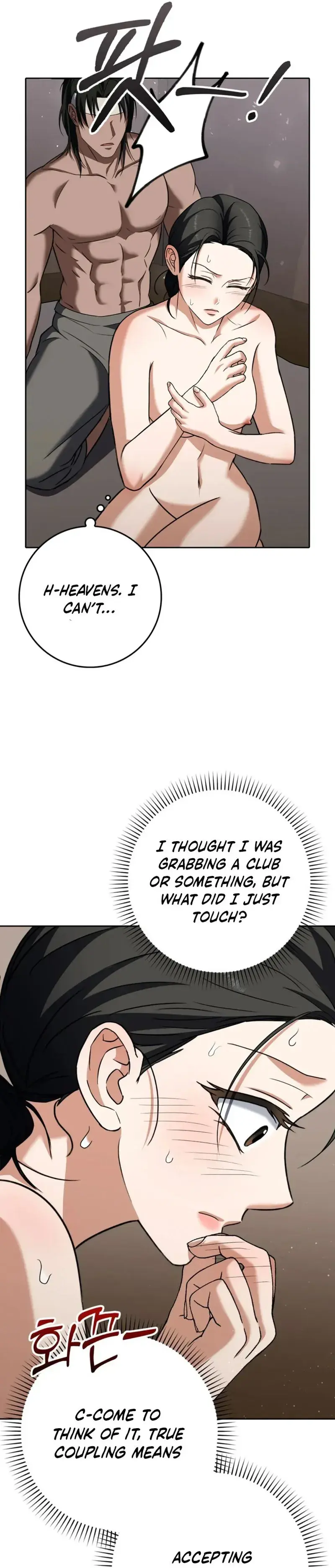 Baekjeong Chapter 9 - Page 28