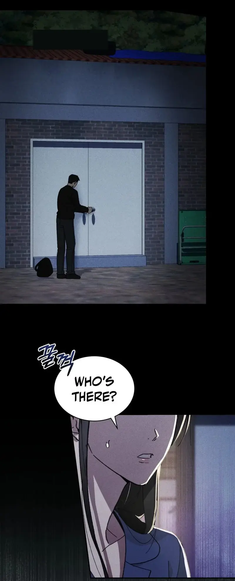 Balance Chapter 3 - Page 9