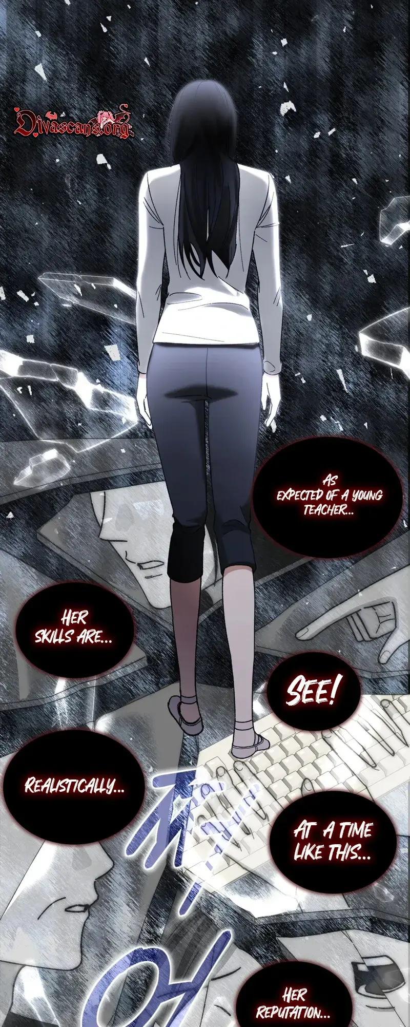 Balance Chapter 5 - Page 28