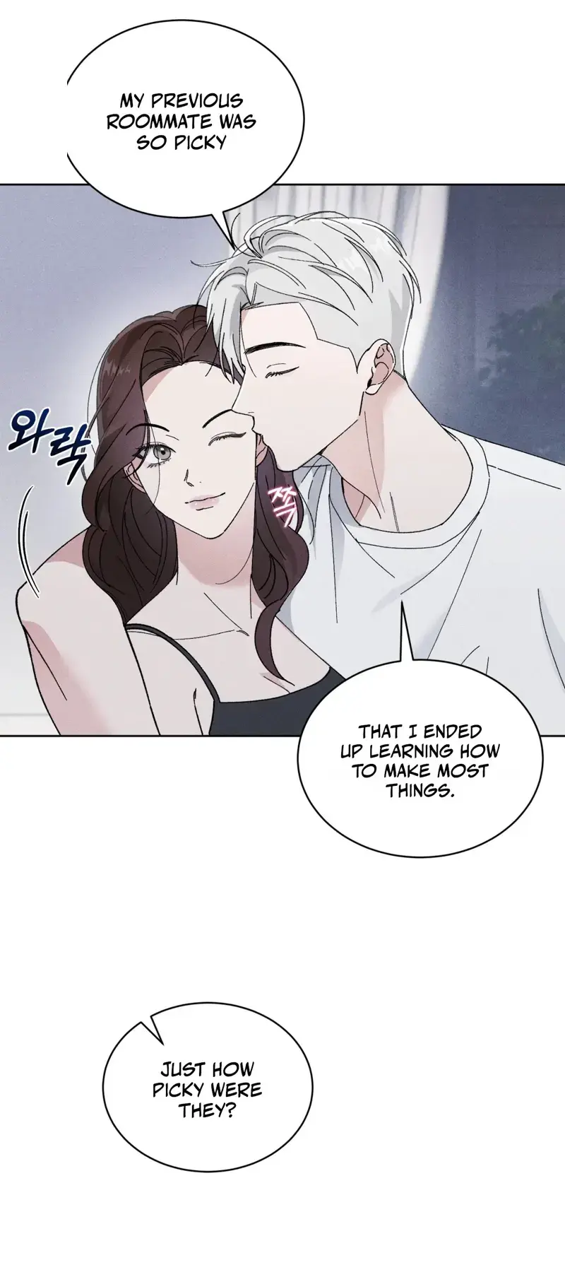 Balance Chapter 7 - Page 68