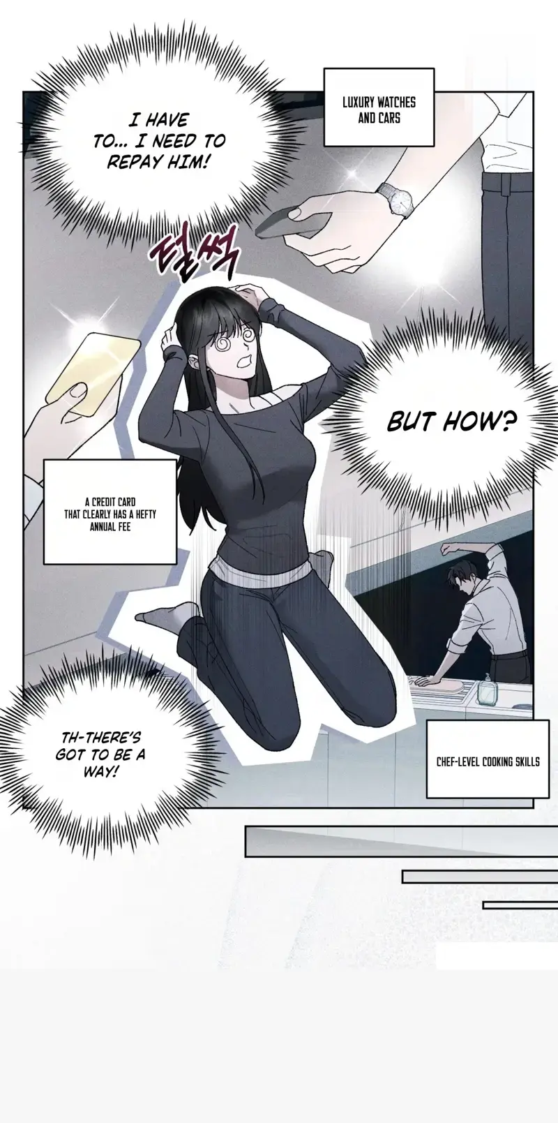 Balance Chapter 8 - Page 22