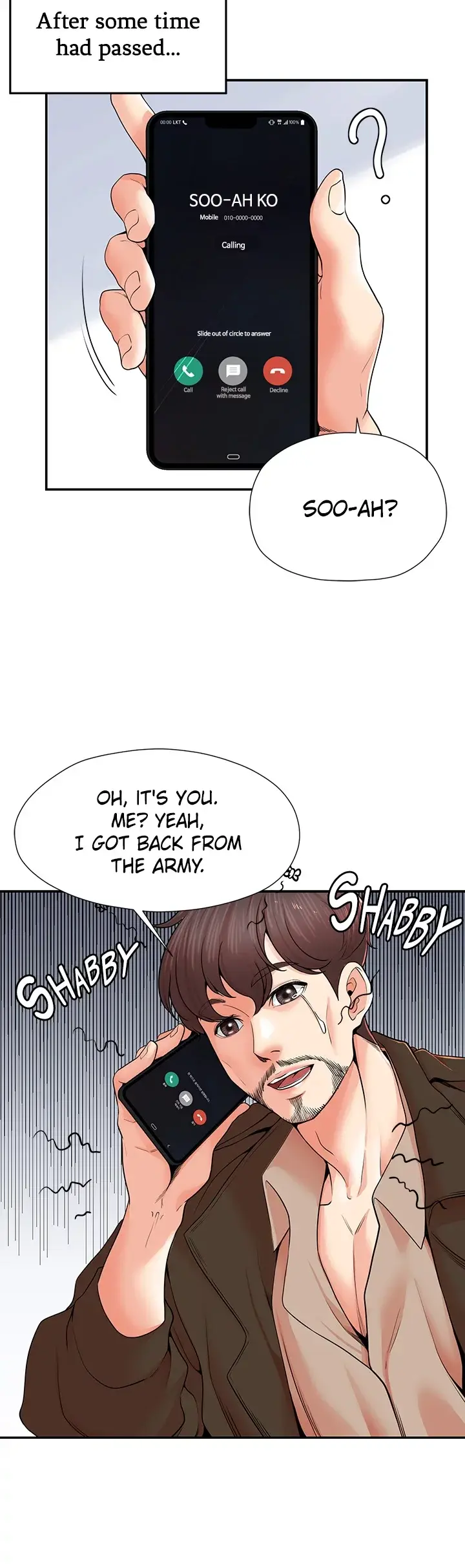 Banging Mother And Daughter Chapter 1 - Page 11