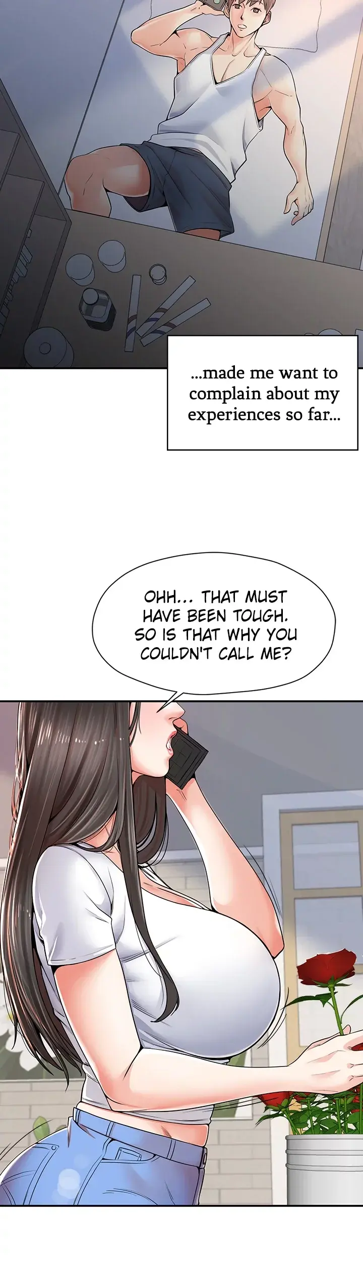 Banging Mother And Daughter Chapter 1 - Page 13