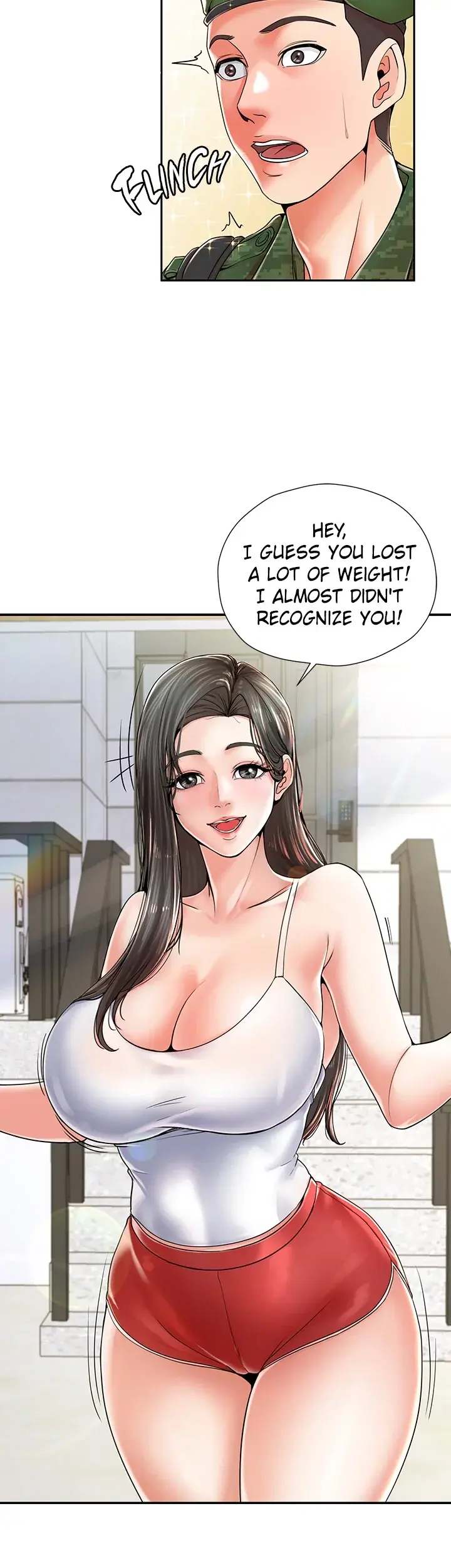 Banging Mother And Daughter Chapter 1 - Page 18