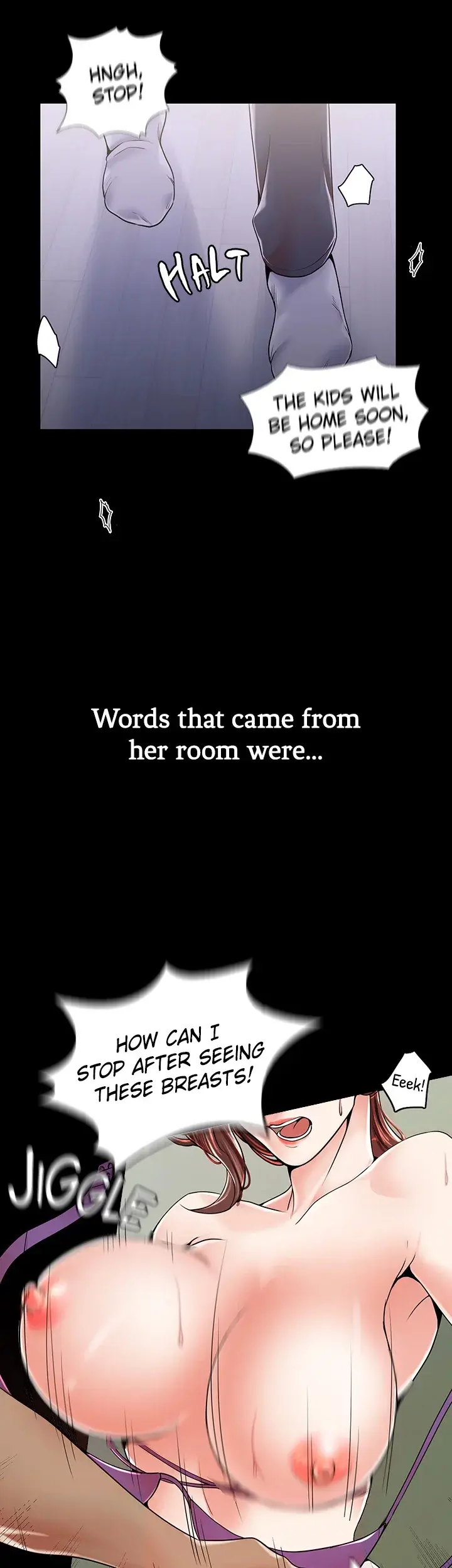 Banging Mother And Daughter Chapter 1 - Page 2