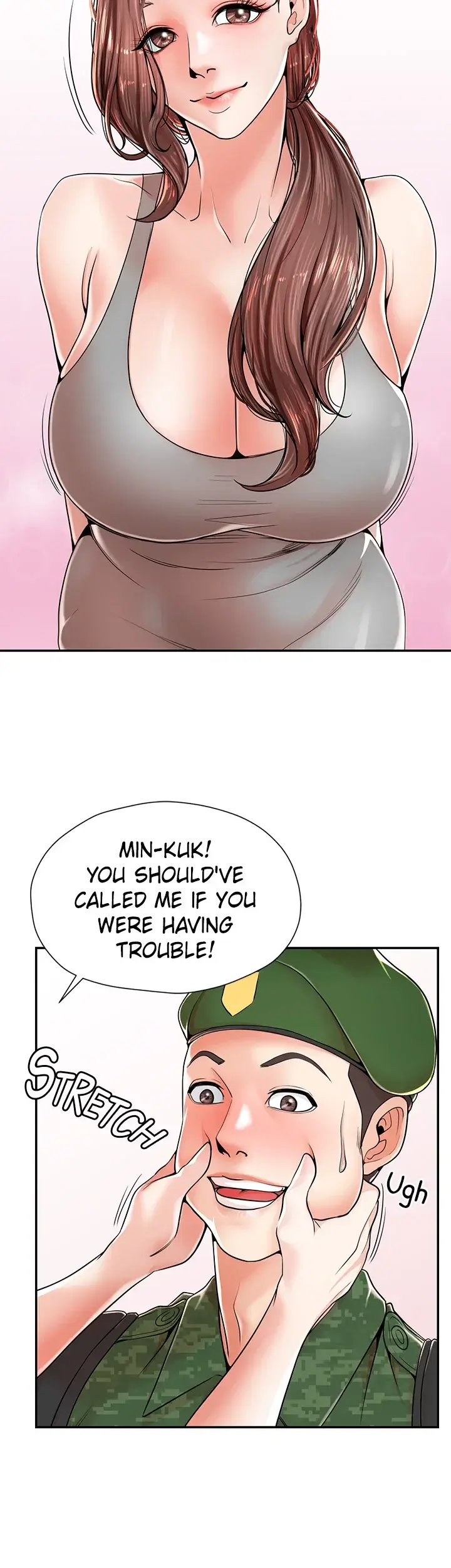 Banging Mother And Daughter Chapter 1 - Page 27