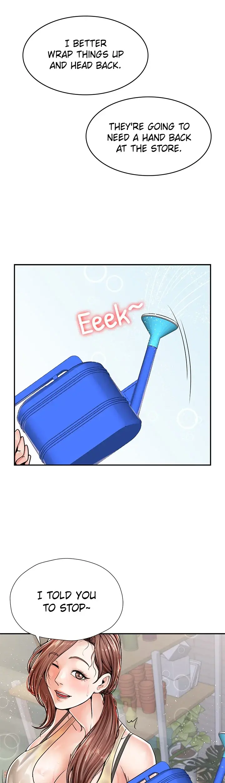 Banging Mother And Daughter Chapter 1 - Page 33