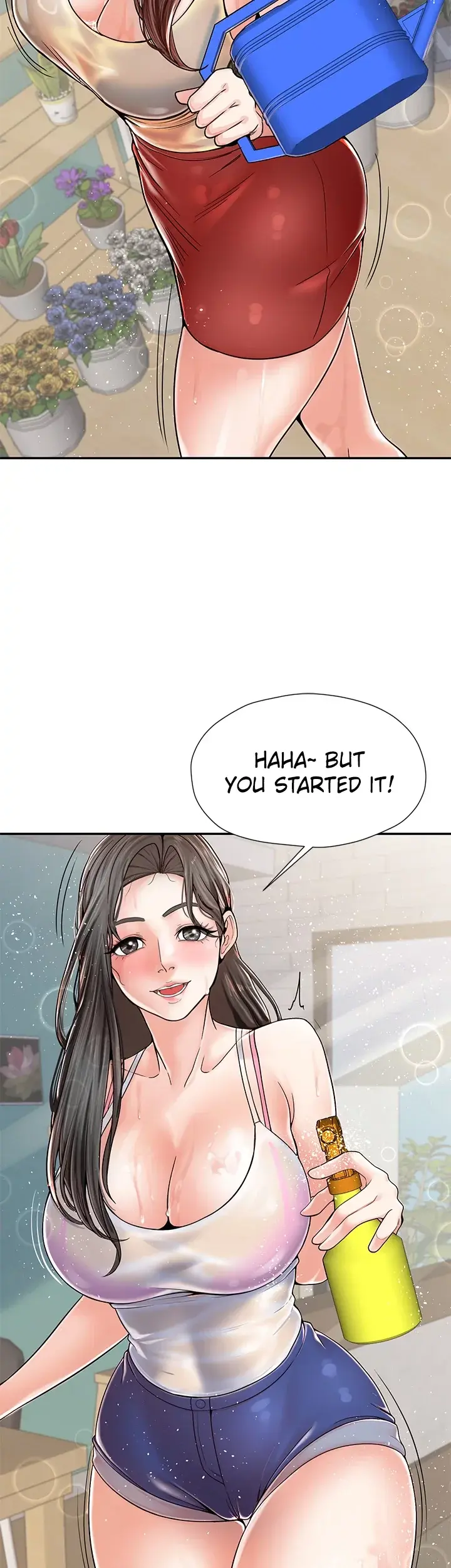 Banging Mother And Daughter Chapter 1 - Page 34