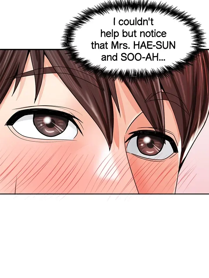 Banging Mother And Daughter Chapter 1 - Page 39