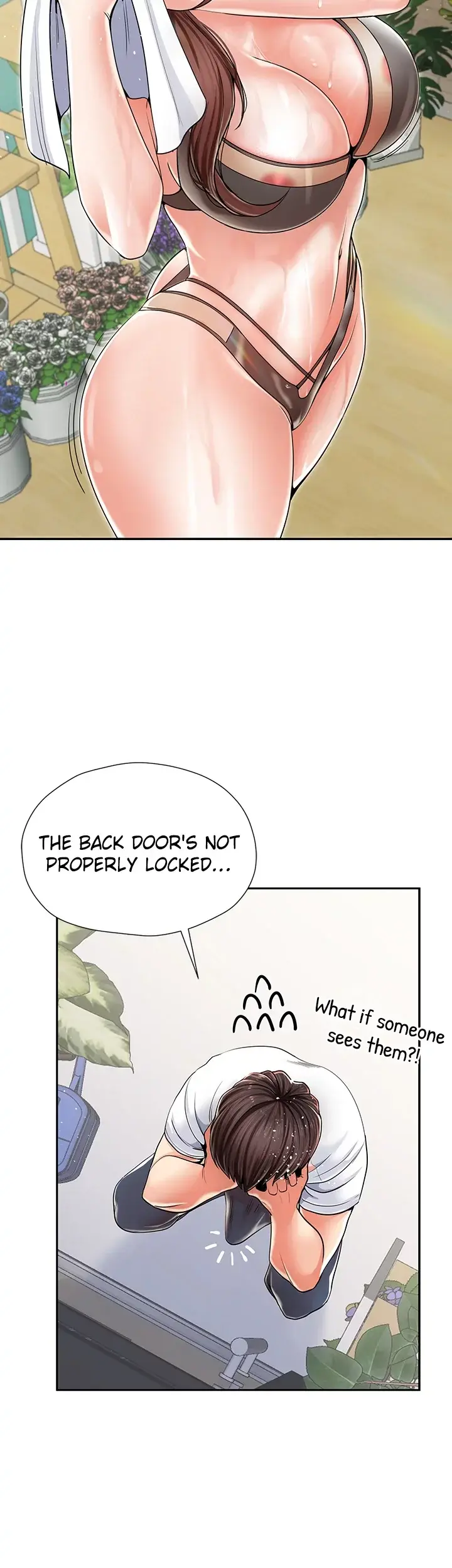 Banging Mother And Daughter Chapter 1 - Page 41