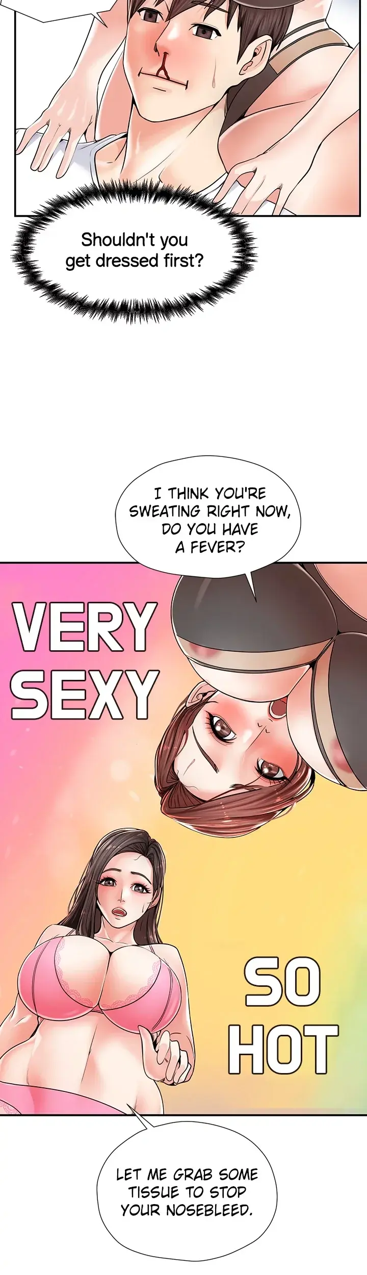 Banging Mother And Daughter Chapter 1 - Page 46