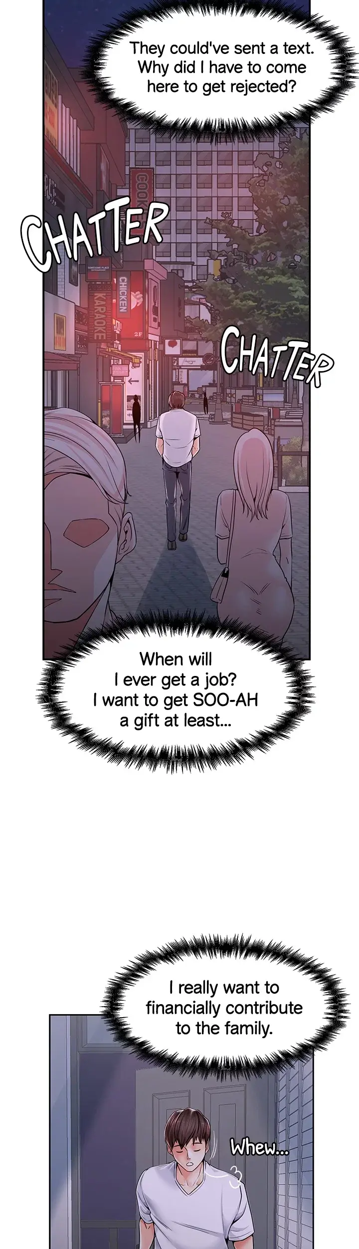 Banging Mother And Daughter Chapter 1 - Page 49