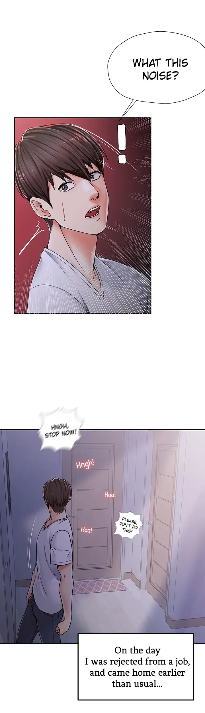 Banging Mother And Daughter Chapter 1 - Page 52