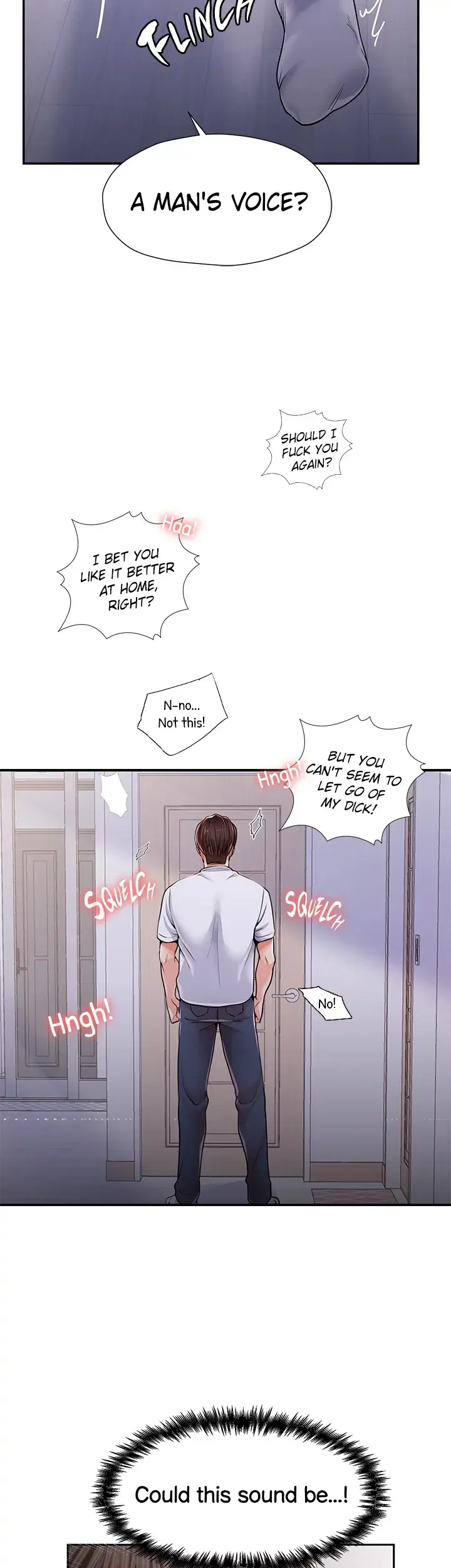 Banging Mother And Daughter Chapter 1 - Page 54