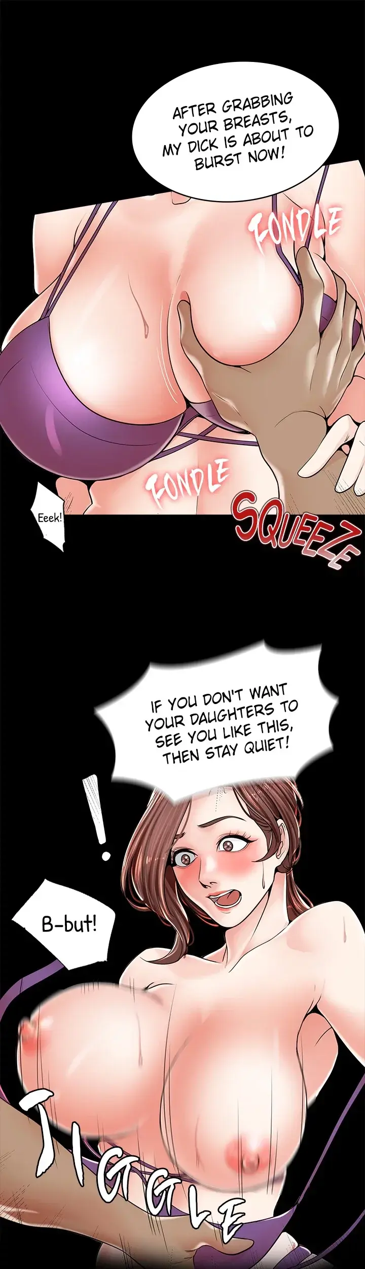 Banging Mother And Daughter Chapter 1 - Page 59