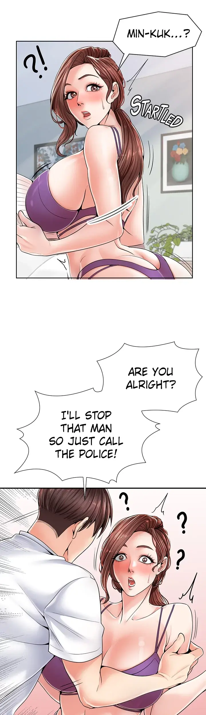 Banging Mother And Daughter Chapter 1 - Page 64