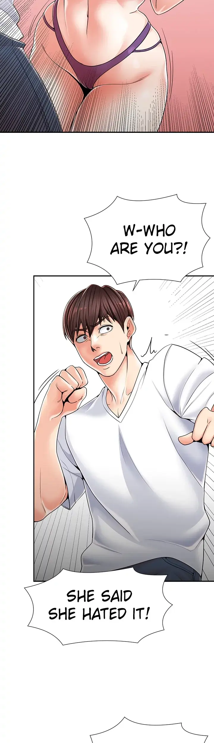 Banging Mother And Daughter Chapter 1 - Page 65