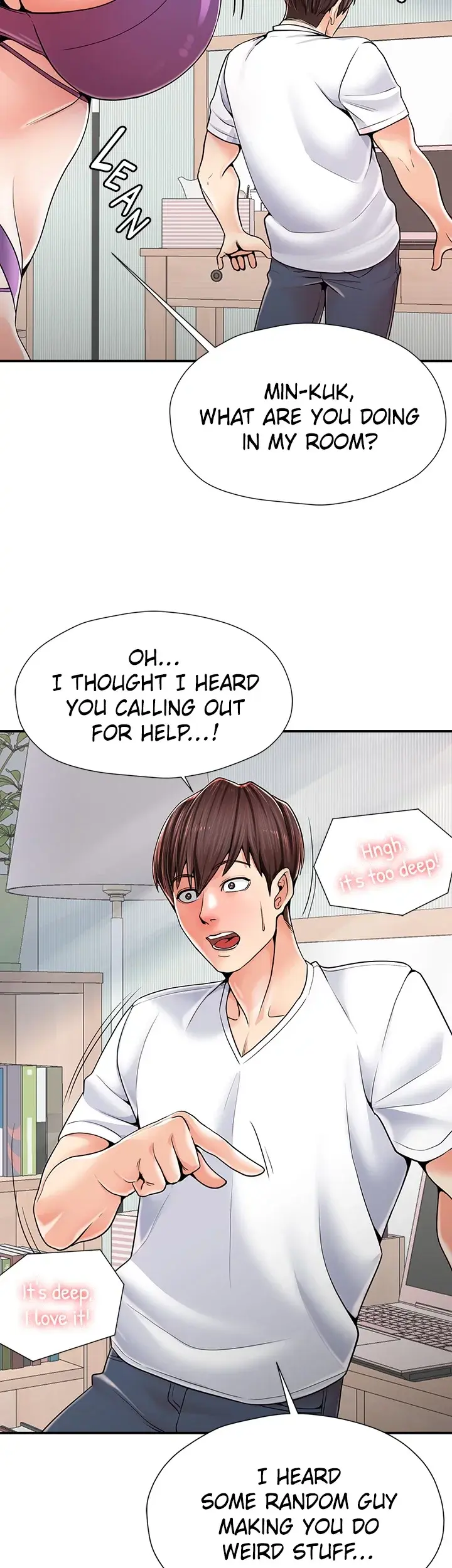 Banging Mother And Daughter Chapter 1 - Page 72