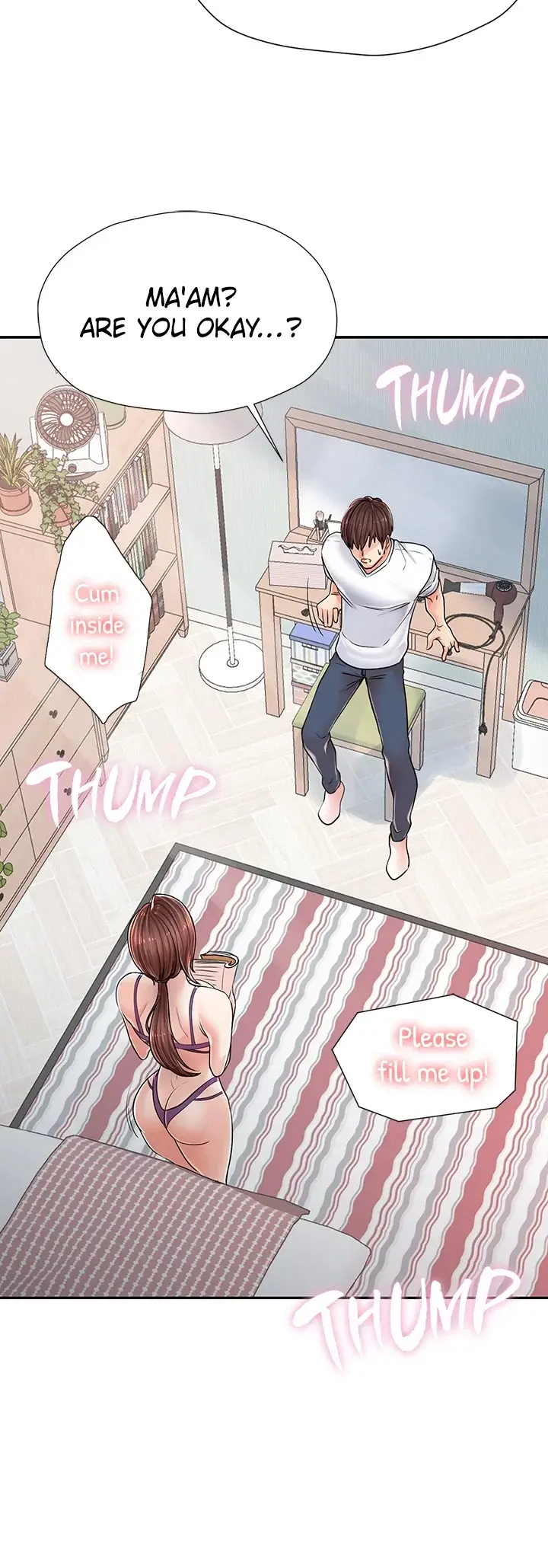 Banging Mother And Daughter Chapter 1 - Page 73