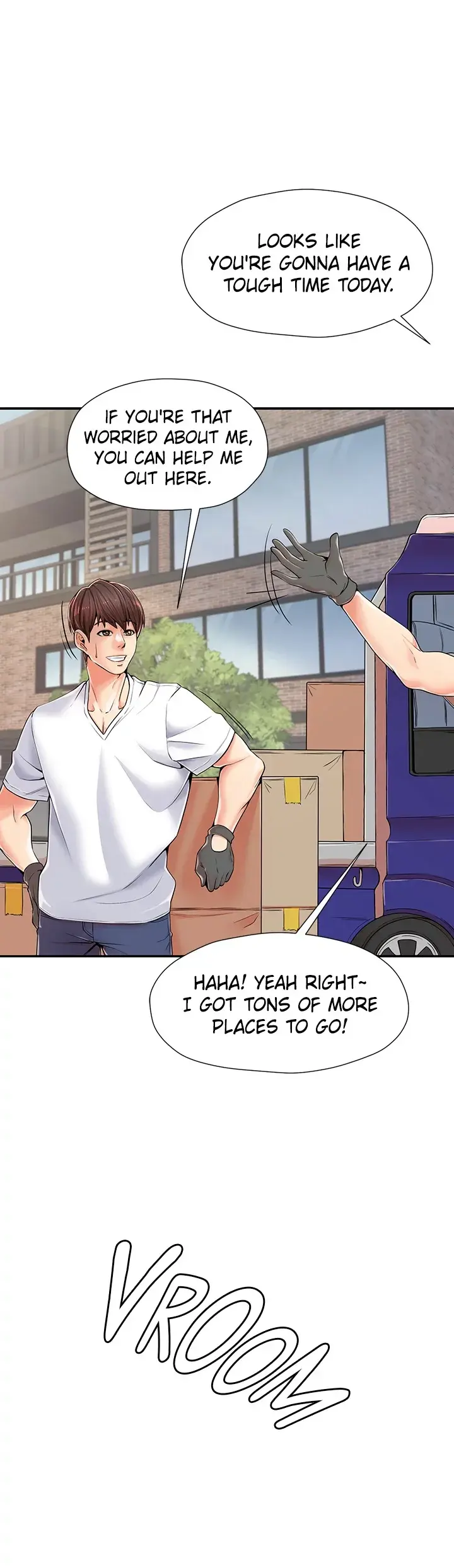 Banging Mother And Daughter Chapter 1 - Page 8