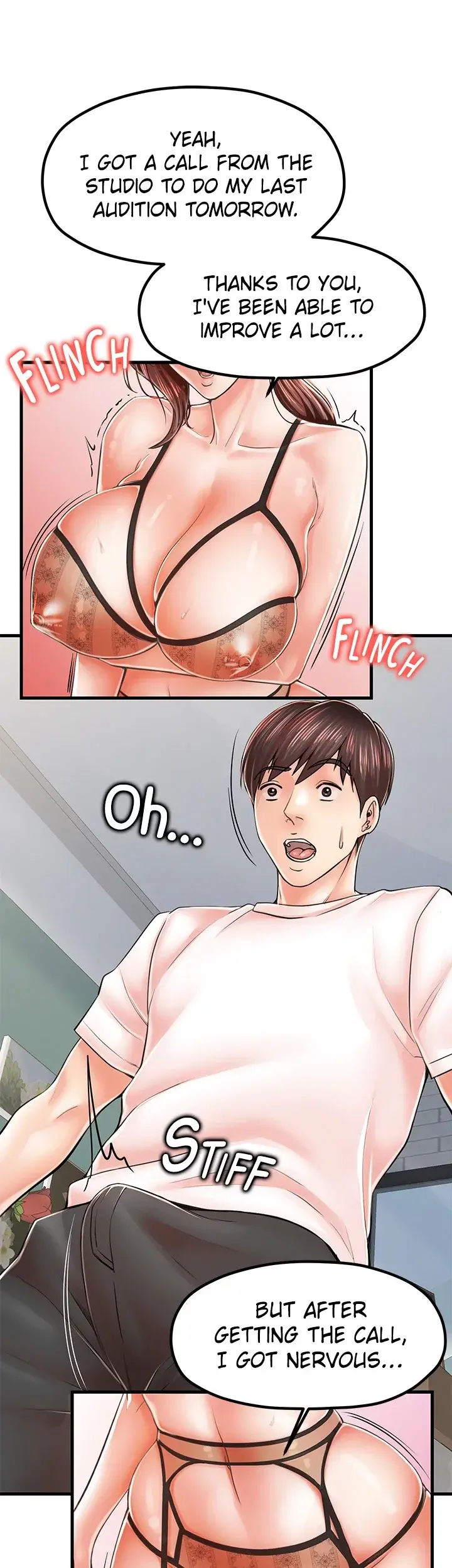 Banging Mother And Daughter Chapter 10 - Page 12