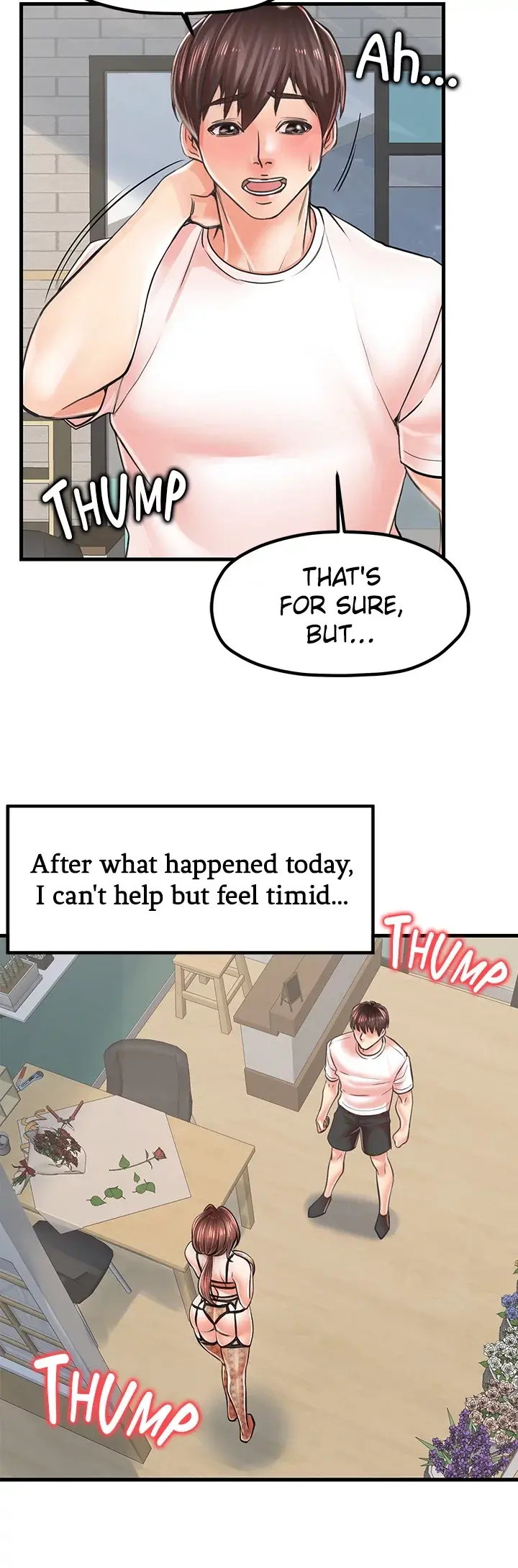 Banging Mother And Daughter Chapter 10 - Page 14