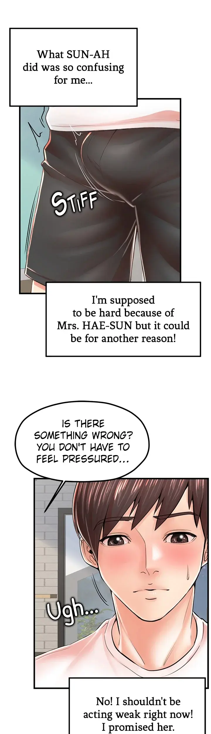 Banging Mother And Daughter Chapter 10 - Page 15