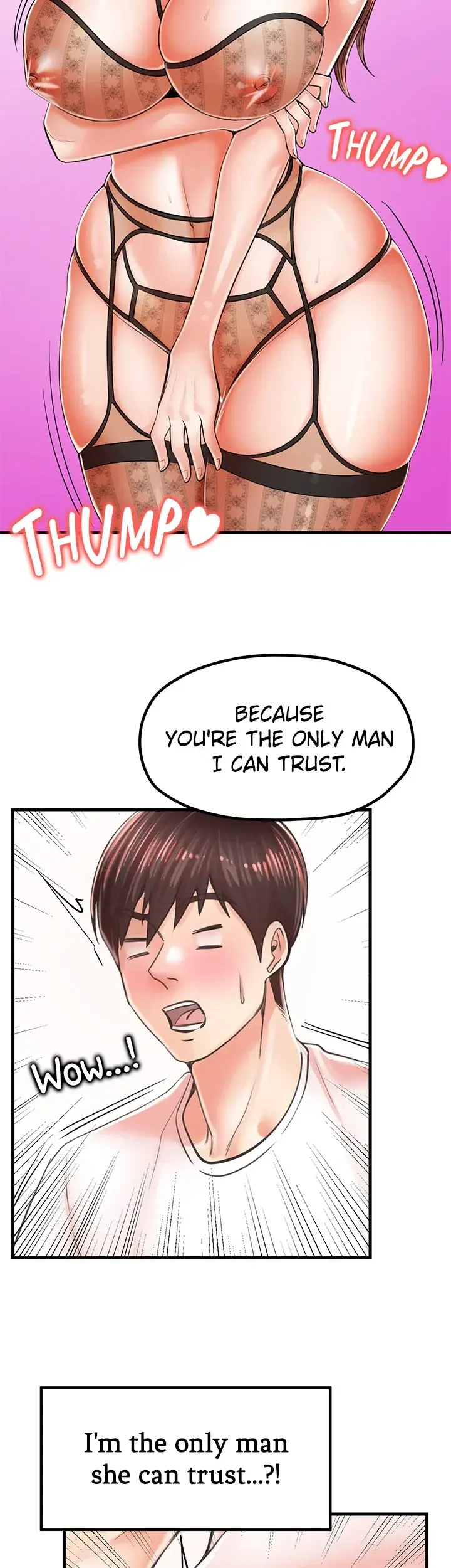 Banging Mother And Daughter Chapter 10 - Page 19
