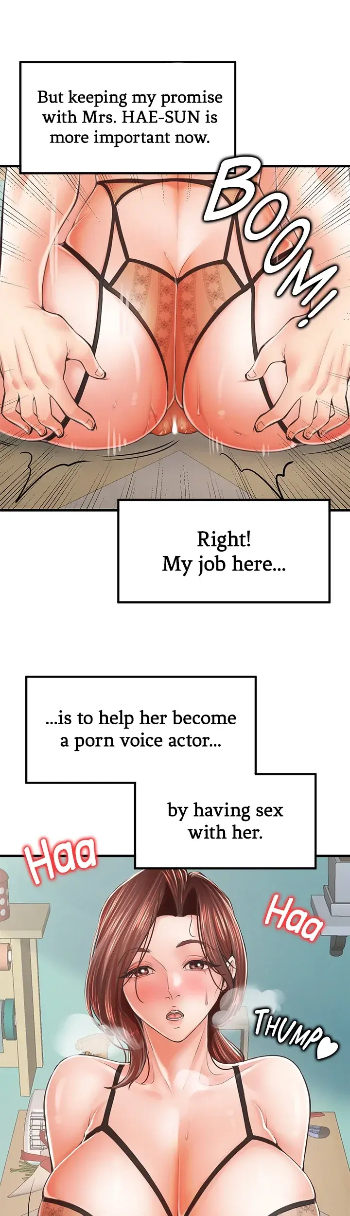 Banging Mother And Daughter Chapter 10 - Page 22