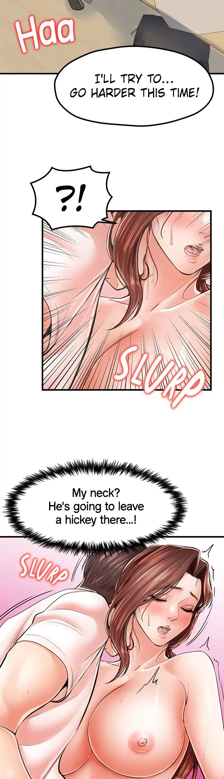 Banging Mother And Daughter Chapter 10 - Page 32