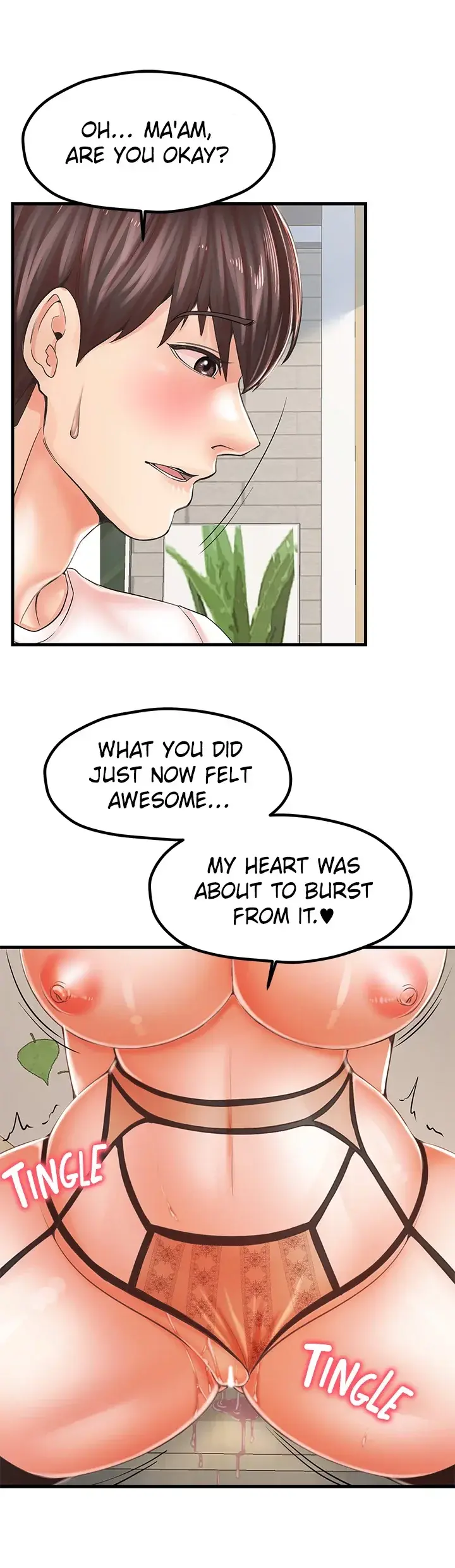 Banging Mother And Daughter Chapter 10 - Page 40