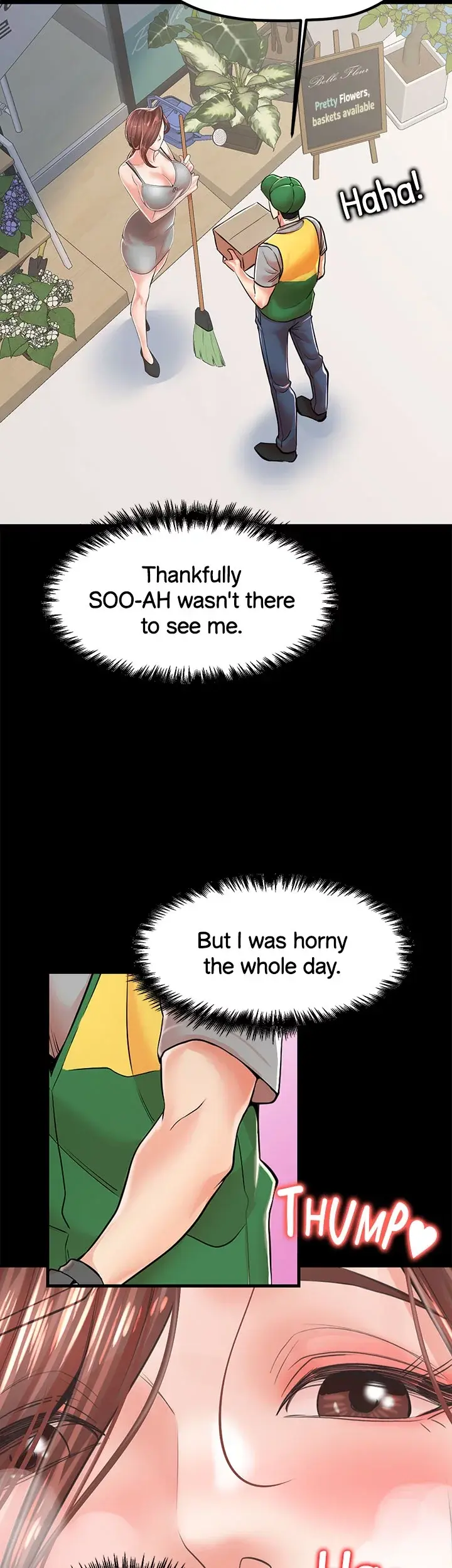 Banging Mother And Daughter Chapter 11 - Page 12