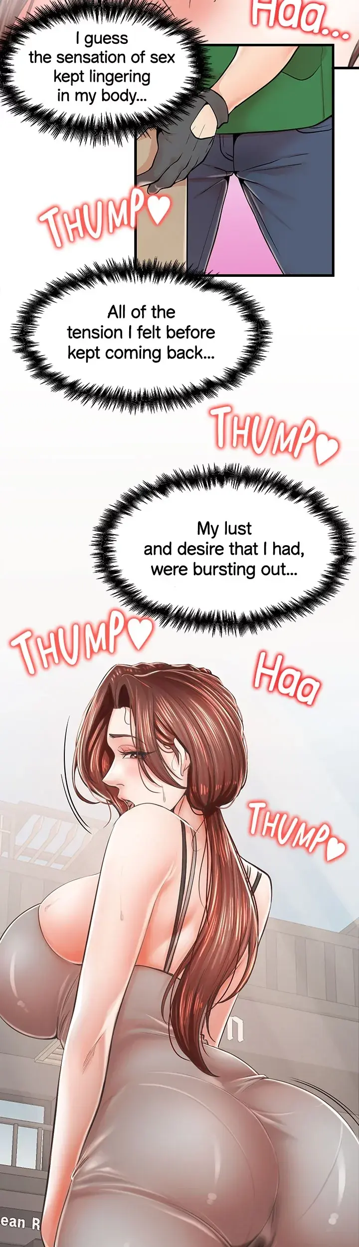 Banging Mother And Daughter Chapter 11 - Page 13