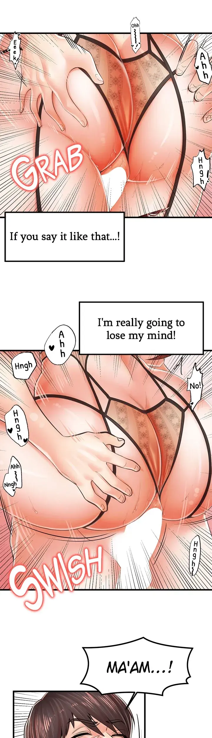 Banging Mother And Daughter Chapter 11 - Page 18